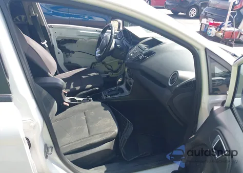 2016 Ford Fiesta Se from USA, damaged, VIN 3FADP4EJ7GM101006